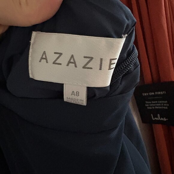 Azazie Bridesmaid Dress - Picture 5 of 6